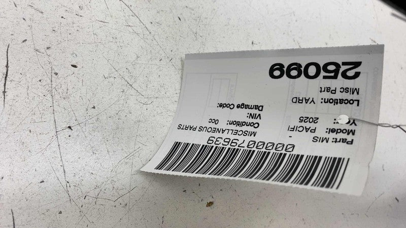 7TG37DX9AA ⭕ 2022 2023 2024 2025 Chrysler Pacifica Instrument Panel Applique OEM 7TG37DX9AA