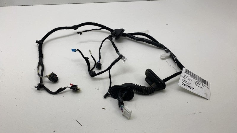 206796600B 2021-2023 Tesla Model 3 Rear Passenger Door Wiring Harness Cable Wire Loom Right