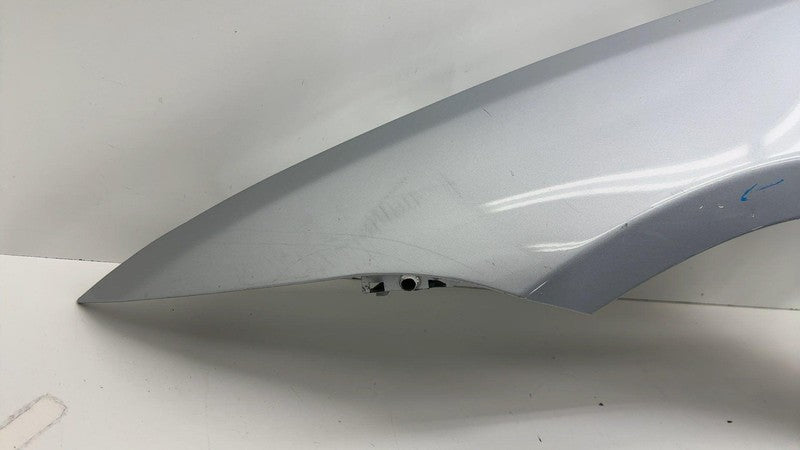 ⭕ 2012-2015 Tesla Model S MS Front Side Fender Shell Panel Left LH Silver - PMSS