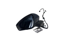 ⭕ 2021-2023 Volkswagen ID.4 Driver Side Exterior Rear View Door Mirror Left Blue
