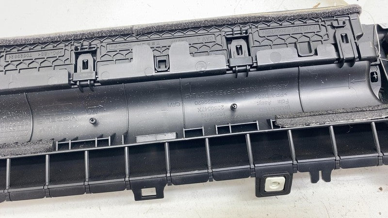 ⭕ 2017-2023 Tesla Model 3 Left Dash Heater A/C Air Vent Dash Duct 1083