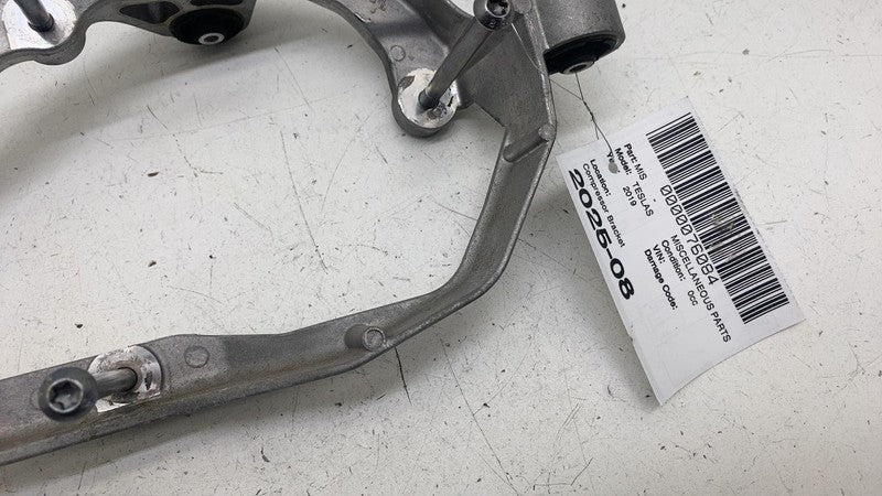 ⭕ 12-20 Model S MS A/C Air Conditioning Compressor Bracket Mount Suppo