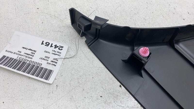 2019-2023 Subaru Forester Driver Side B-Pillar Lower Trim Cover Panel Left LH