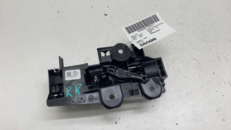 ⭕ 17-25 Chrysler Pacifica Rear Right Slide Door Inside Release Handle 