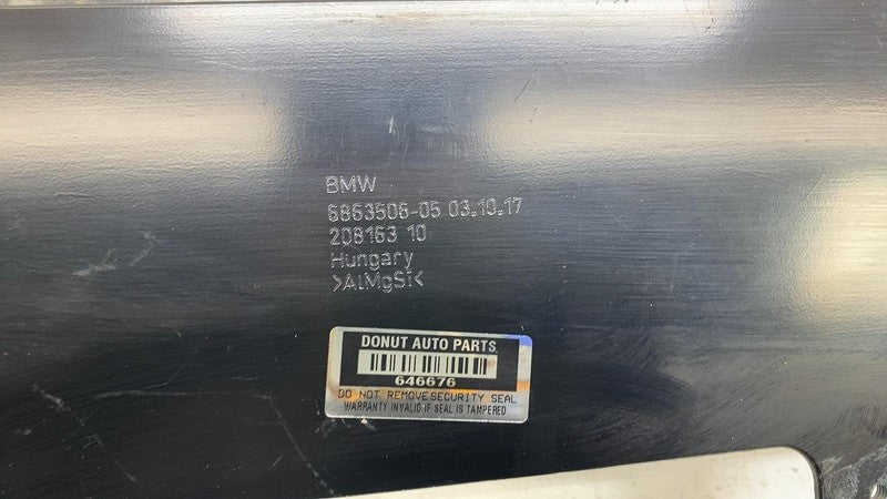 6863506 ⭕ 14-21 BMW i3 I01 Front Subframe Crossmember Core Support Brace Bracket 6863506