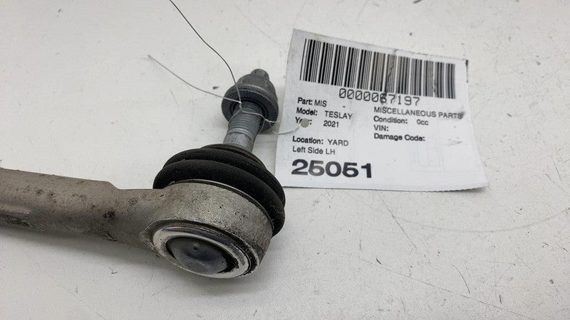 ⭕ 2017-2023 Tesla Model 3 Y Steering Gear Outer Tie Rod End Link Ball Joint Assy