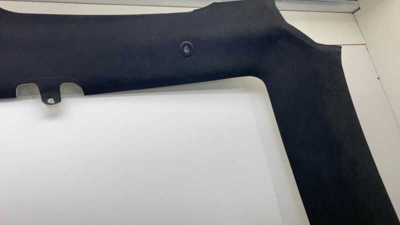 1039464-02-C 2016-2020 Tesla Model S SET of Ceiling Headliner Sunvisor Upper A + B + C-Pillar