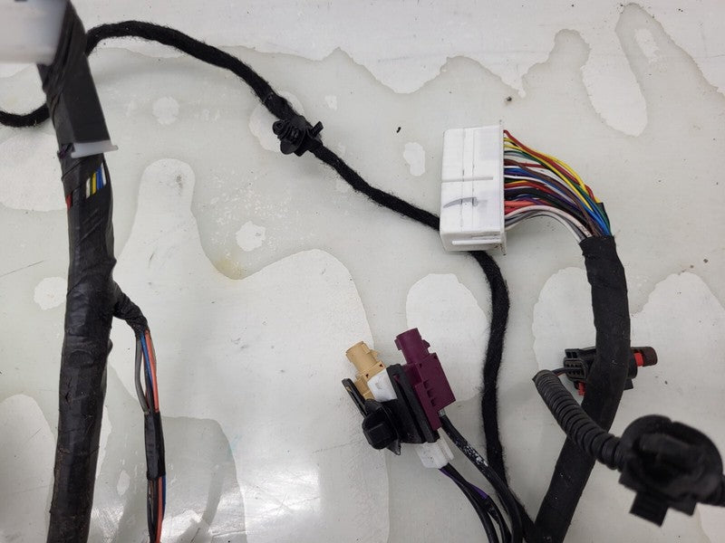 106795700E ⭕ 2017-2019 Tesla Model 3 Front Left Door Wiring Harness Cable Wire 1067957-00-E