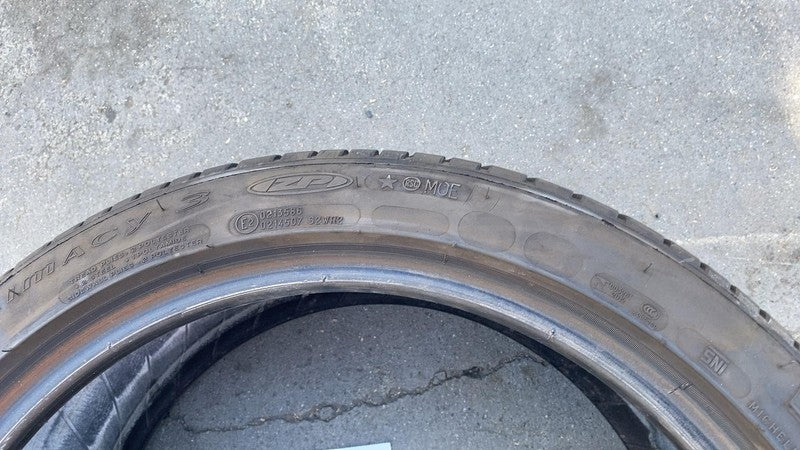 ⭕ Michelin Primacy 3 Tire 245/40 R19 98Y