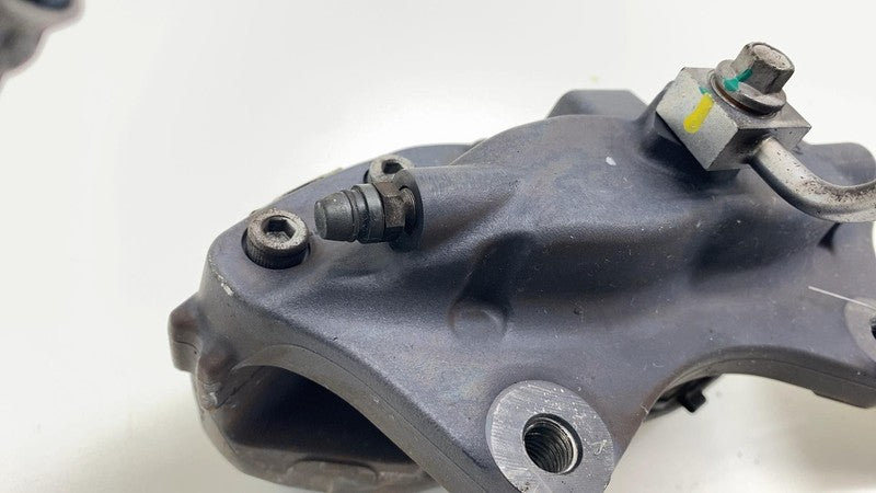 6006438-00-C 2012-2020 Tesla Model S MS Rear Passenger Side Caliper w/ Brake Hose Line Right