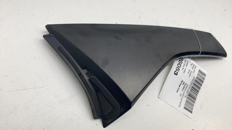 C150100630 ⭕ 18-21 Subaru Crosstrek Rear Right Tailgate Spoiler Molding Winglet 96031FL040