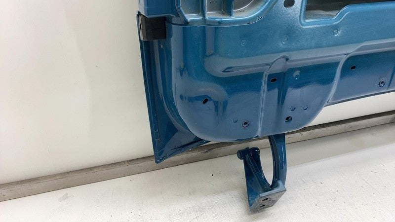⭕ 2022-2024 Rivian R1T Truck Bed Door Tailgate Shell PT00000582H Blue 