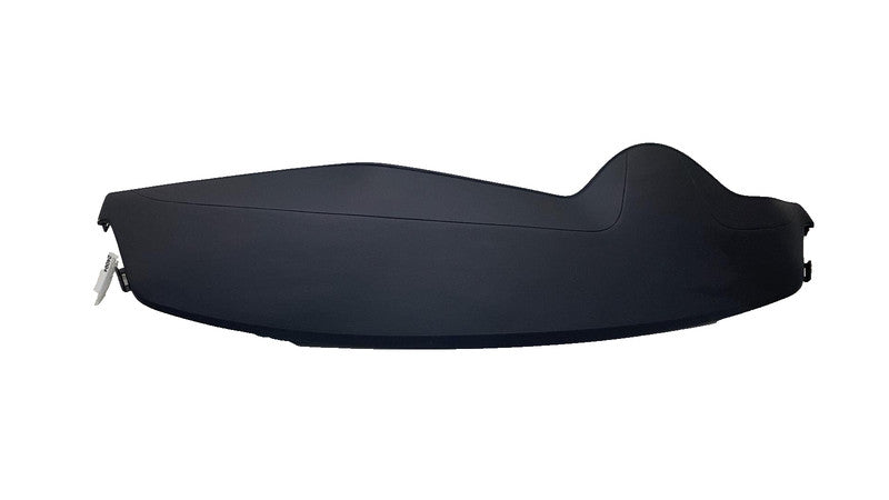 ⭕ 12-15 Tesla Model S MS Dashboard Instrument Panel Dash Trim Cover 10