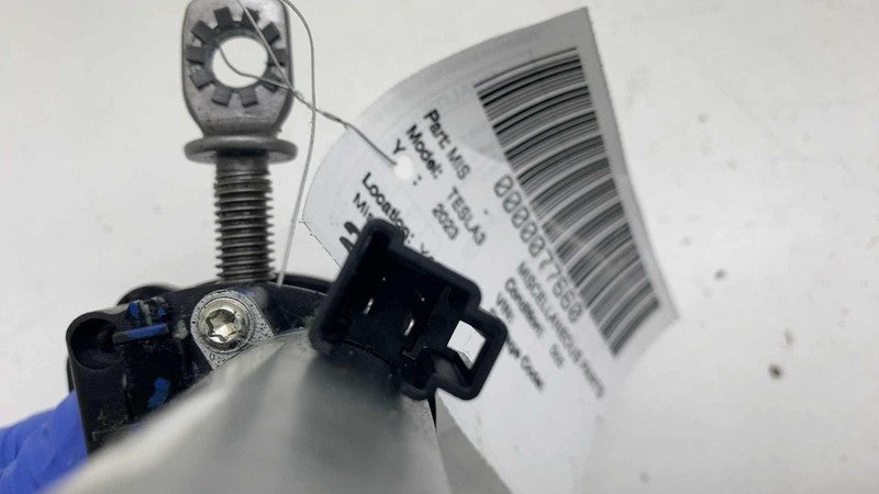 ⭕ 17-23 Model 3 M3 Front 1st Row Seat Mini-Tilt Adjuster Motor Assy 10