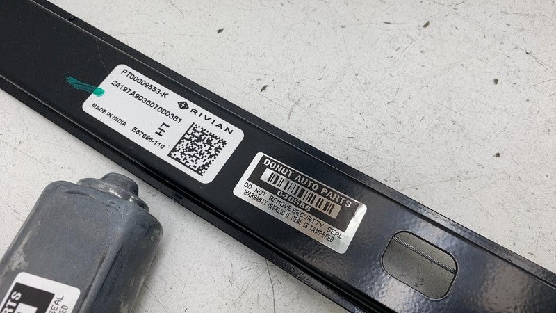 PT00009553-K ⭕ 2022-2025 Rivian R1S Front Left Door Window Motor & Regulator LH PT00009553-K