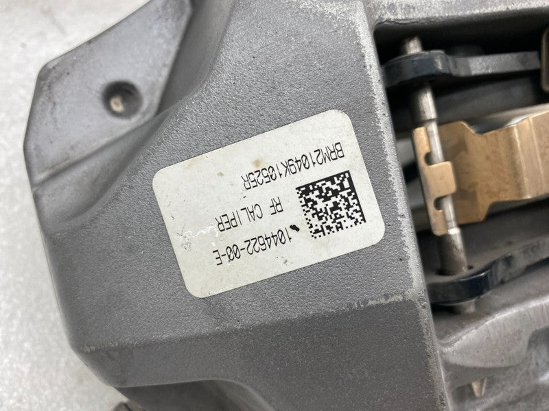 1044622 00 E ⭕ 2017-2023 Tesla Model 3 Front Passenger Side Brake Caliper Right 1044622-00-E