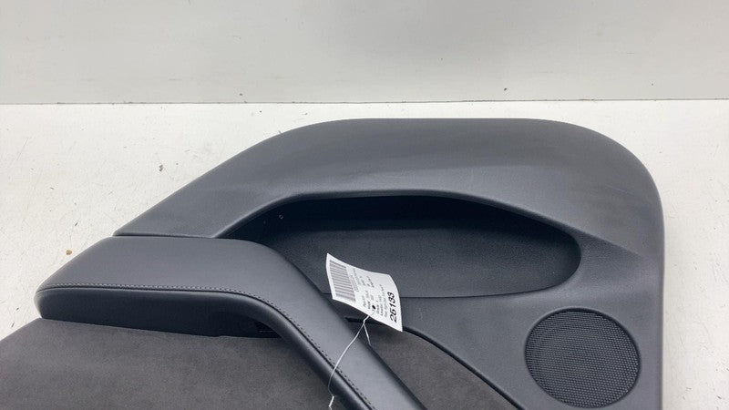 ⭕2021-2023 Tesla Model 3 Rear Passenger Side Interior Door Panel Trim 