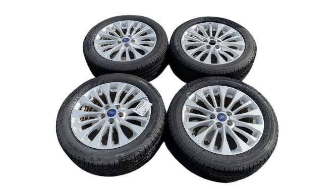 ⭕2017 2018 Ford C-Max SET of 4 Front & Rear Wheel Rim 17" inch w/ Tire
