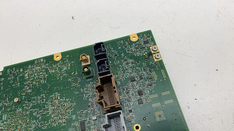 ⭕ 12-18 Tesla Model S MS Media Control Unit Tegra MCU-1 Motherboard 10