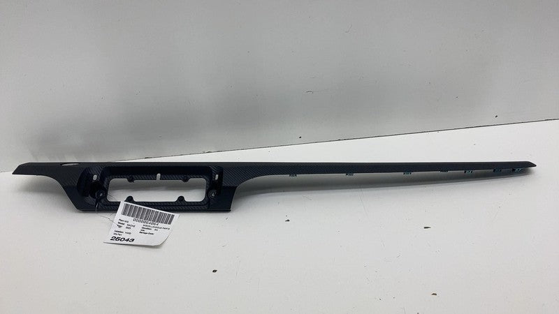 LJ8BR045J78A ⭕ 21-24 Ford Mustang Mach-E Dash Trim Panel Bezel w/ Start Button LJ8B-R045J78-A