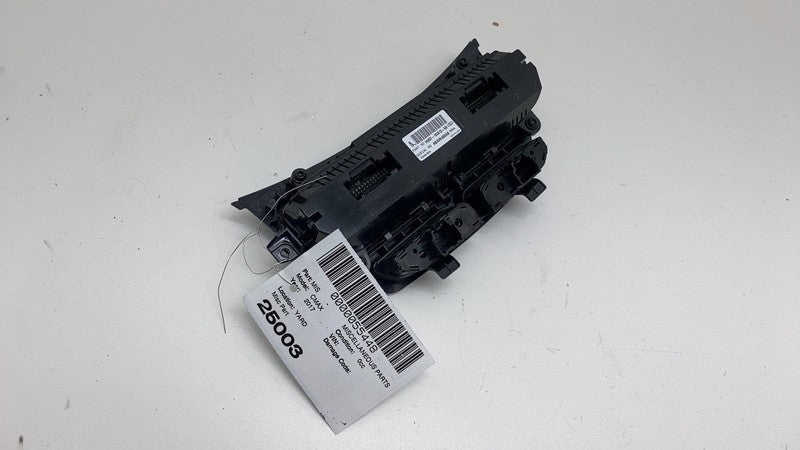HM5T18C612AB 2017 2018 Ford C-Max AC Heat Temperature Control Unit Assembly HM5T-18C612-AB