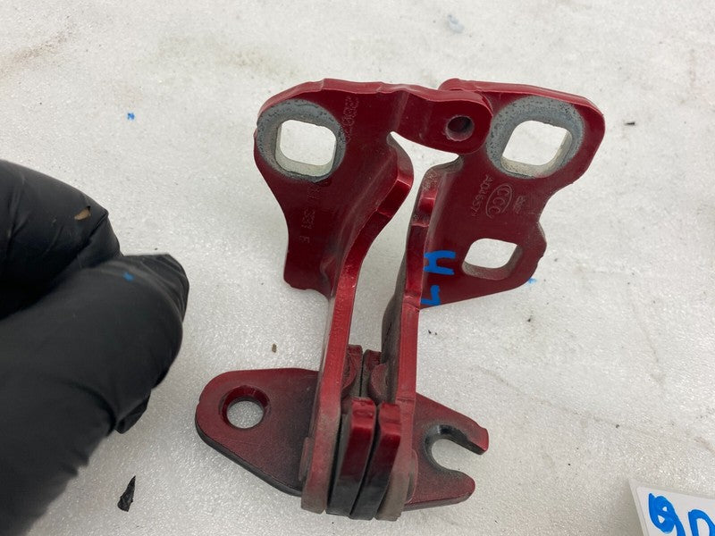 ⭕2017-2023 Tesla Model 3 Rear Left Door Upper & Lower Right Hinge Clos