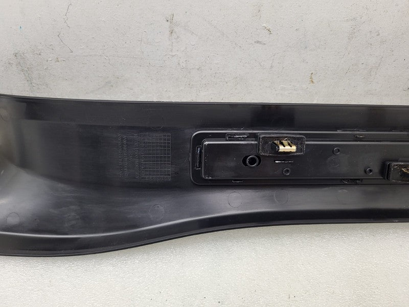 149649100A ⭕ 16-20 Model X MX Front Passenger Side Door Sill Trim Panel Right 1496491-00-A