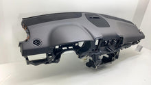 2016-2018 Mercedes-Benz GLE350 Front Dashboard Dash Instrument Panel Black Assy