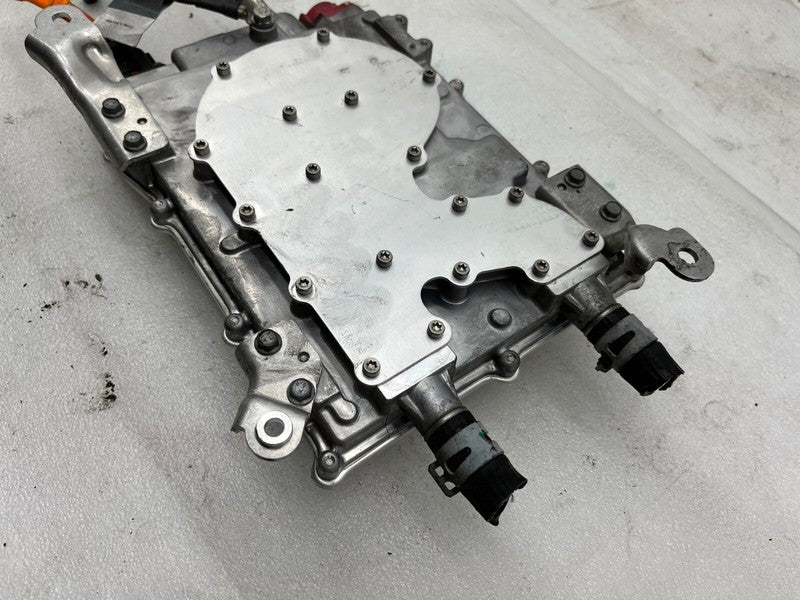 ⭕ 16-20 Tesla Model X High Voltage DC-DC Inverter Converter Module 106