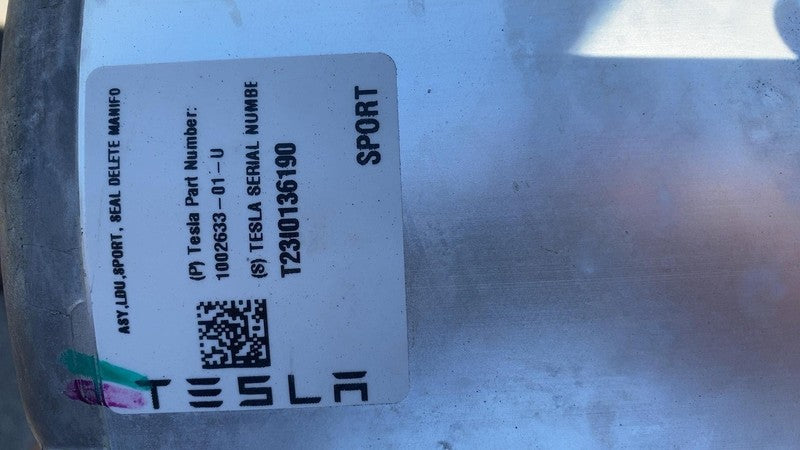 ⭕ 12-20 Tesla Model S X Engine Motor Rear Large Drive Unit SPORT 10026