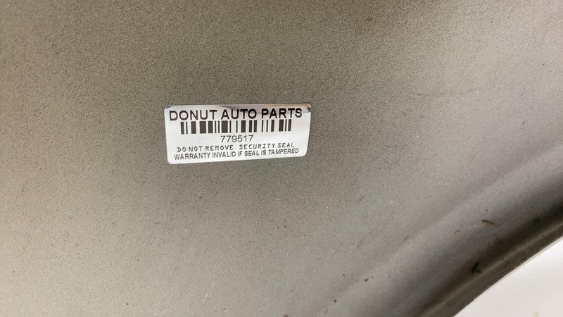 ⭕ 2012-2015 Tesla Model S Front Driver Side Fender Shell Panel Left Black - PBSB