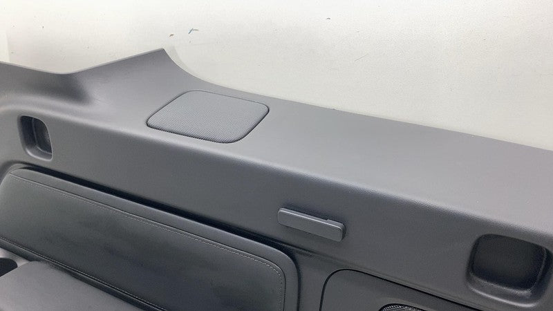 PT00003451K 2022-2024 Rivian R1S Rear Right Quarter Trim Cover Arm Rest Panel Cup Holder SUV