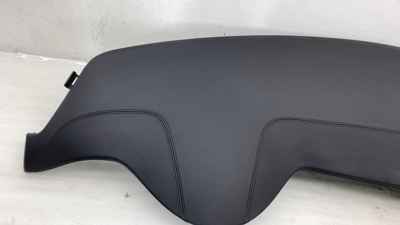 ⭕ 16-20 Tesla Model S Dashboard Instrument Panel Dash Top Pad Cover 10