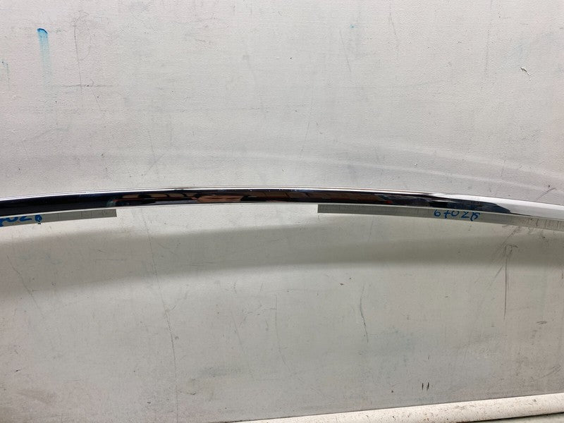 ⭕2012-2020 Tesla Model S Driver Body Side Roof Bright Trim Molding Left Assembly