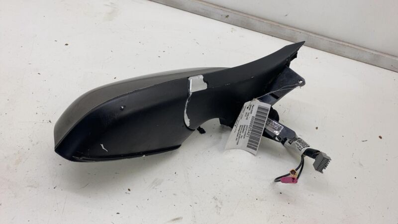 2012-2015 Tesla Model S Front Right Exterior Rear View Door Mirror RH Brown PPTI