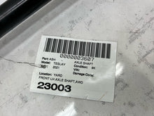 ⭕ 20-23 Tesla Model Y MY Front Drive Unit Halfshaft Left or Right 25MM X 565MM