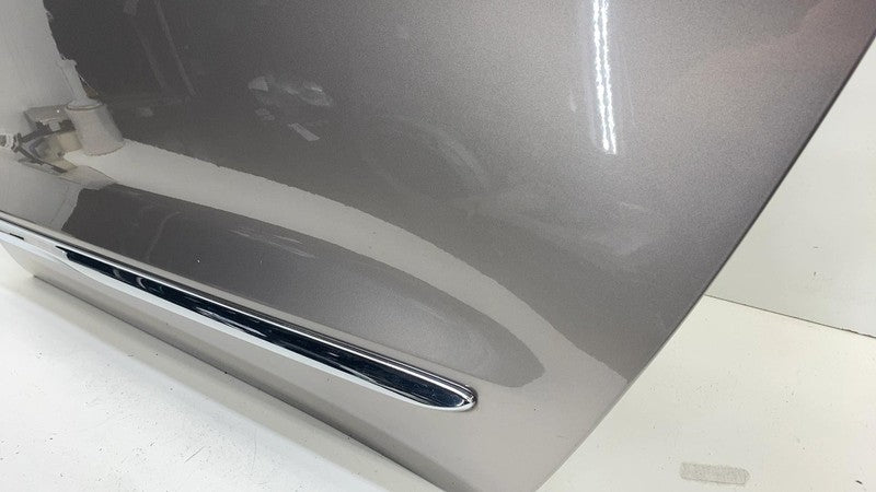 ⭕ 2017-2024 Chrysler Pacifica Rear Driver Side Door Shell Panel Left Gold - PTE