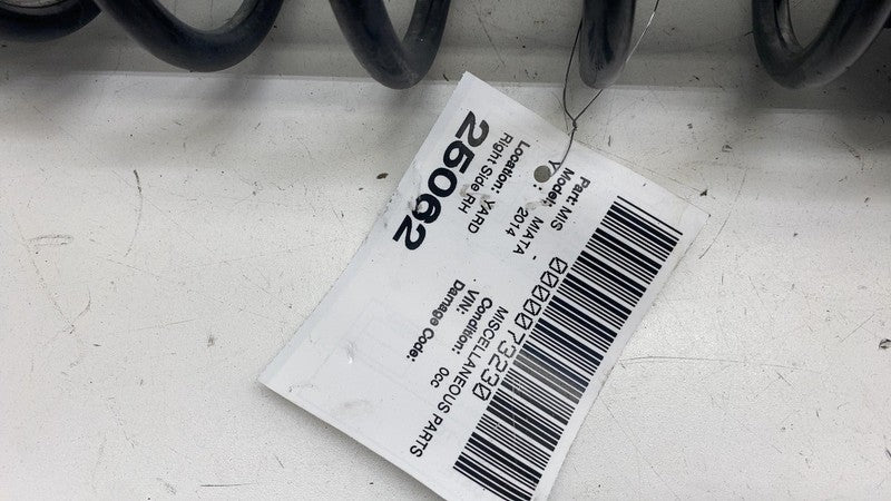 ⭕ 2007-2015 Mazda MX-5 Miata Rear Right Side Shock Strut Absorber OEM Assembly