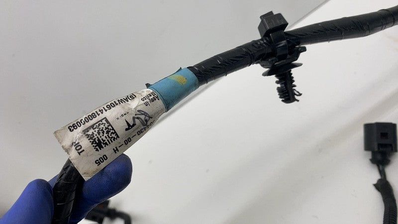 ⭕ 12-20 Tesla Model S Rear Subframe Coil Wiring Harness Cable Wire 100