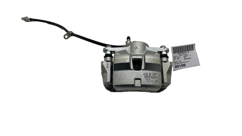 ⭕ 2020-2024 Toyota Prius Front Passenger Side Caliper w/ Brake Hose Line Right