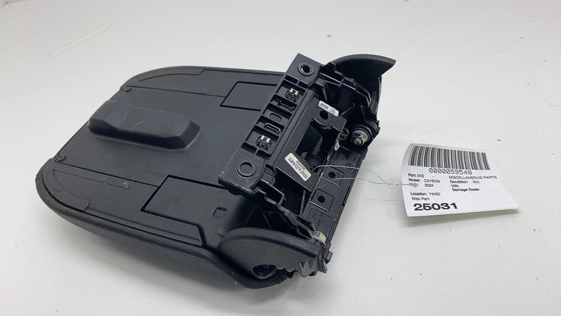 9Y0.864.101 ⭕ 2018-2024 Porsche Cayenne Front Center Console Armrest Lid Cover 9Y0864101 OEM