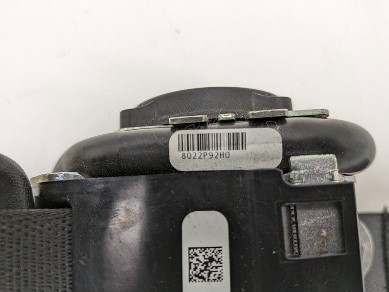 108128101D ⭕ 2017-2023 Model 3 Rear Left or Right 2nd Row Seatbelt Retractor 1081281-01-D