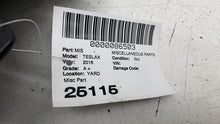 ⭕16-20 Model X Passenger Side B-Pillar Lower Trim Cover Panel Right 1035954-94-D