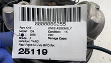 Knee Assembly VOLKSWAGEN ID4 Right 25