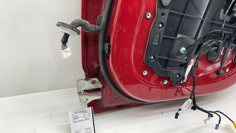 ⭕ 2017-2020 Tesla Model 3 Rear Passenger Side Door Shell Panel Right R