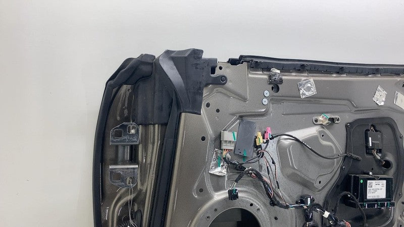 ⭕ 2012-2015 Tesla Model S Front Passenger Side Door Shell Panel Right 