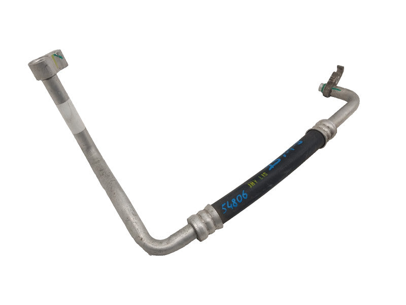 1009293 00 A ⭕ 12-15 Model S A/C Air Conditioner Pipe Chiller to Compressor Hose 1009293-00-A