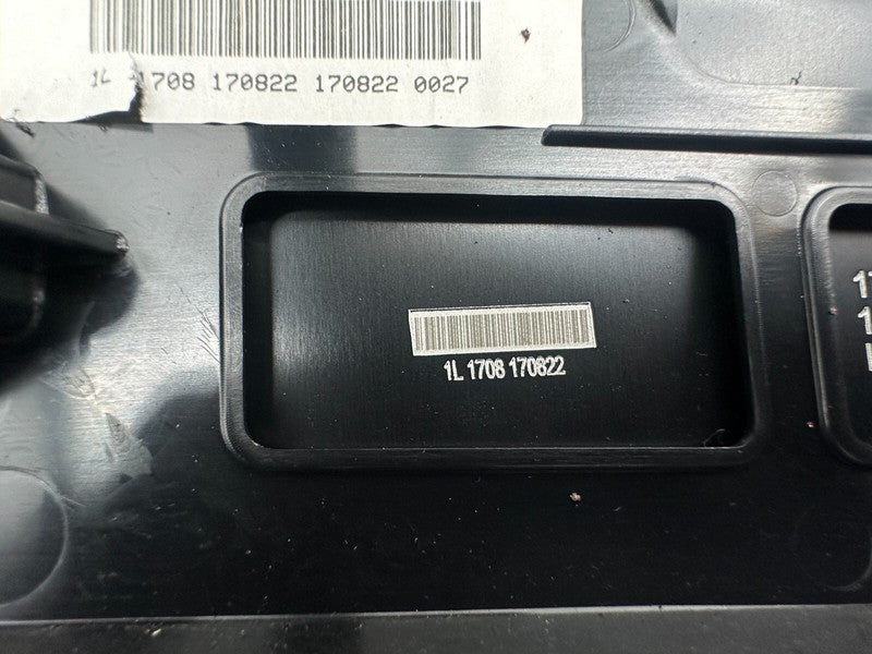 1058419-00 ⭕ 2016-2020 Tesla Model X Rear Side Falcon Door Top Trim Panel Left LH 1058419