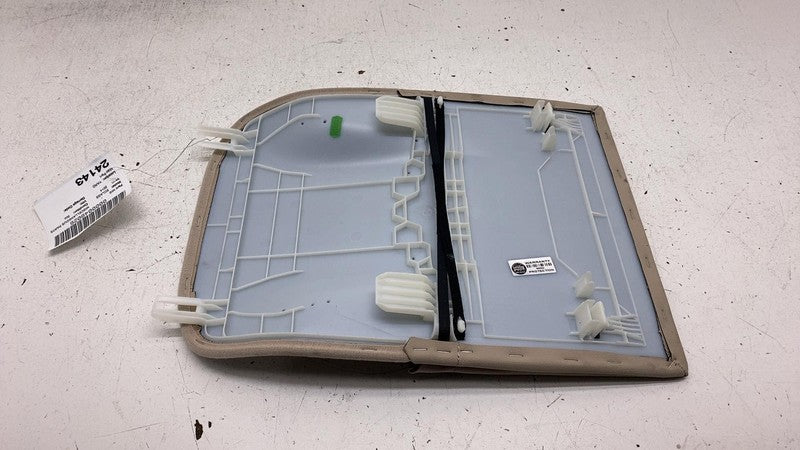 A 204 910 53 01 ⭕ 2010-2016 Mercedes E350 Front Right or Left Seat Back Cover Panel A2049105301