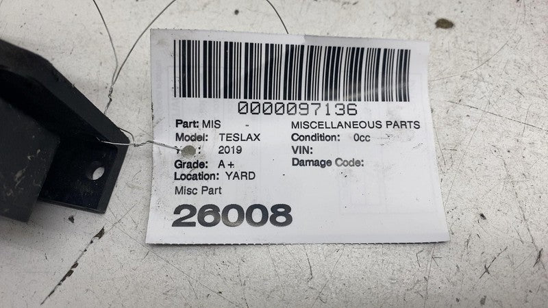 ⭕ 16-20 Tesla Model X Coolant Pump Water 3 & 4 Way Actuator Valve 6007